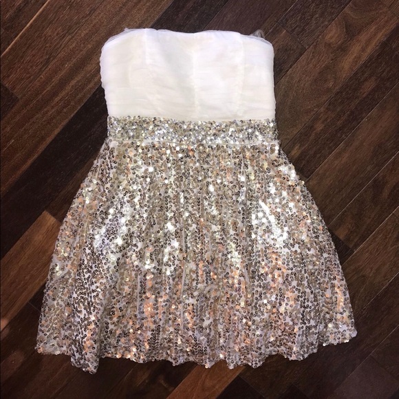 My Michelle Party Formal cocktail Dress - Picture 4 of 4